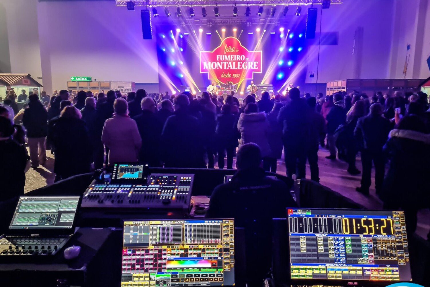 Produção de Audiovisuais e Energia