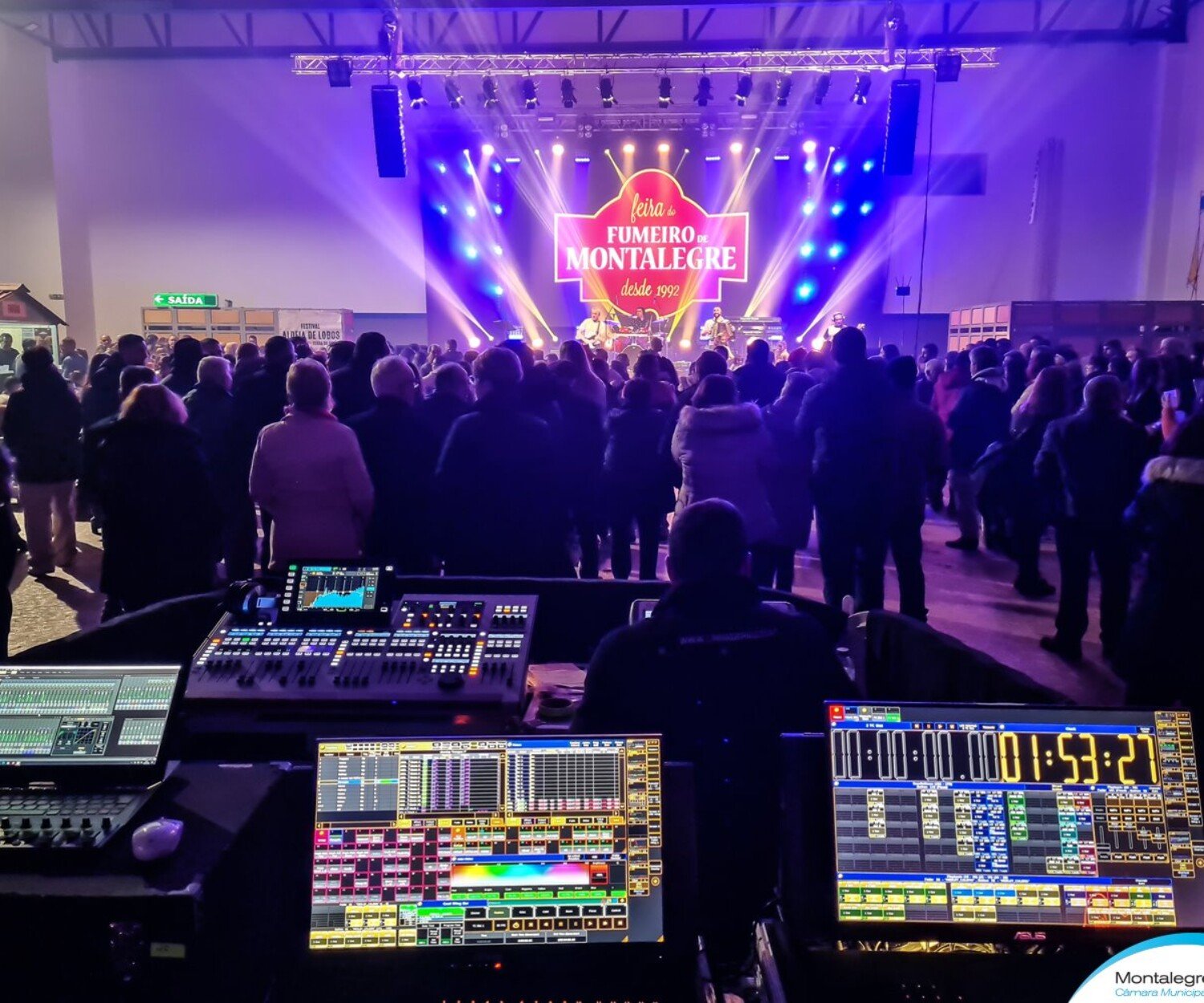 Produção de Audiovisuais e Energia