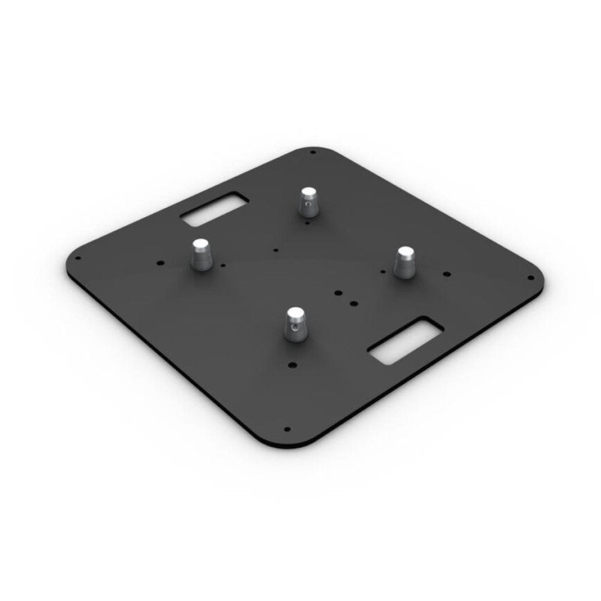 Bases 600x600 pretas ferro QTB.QTF Milos