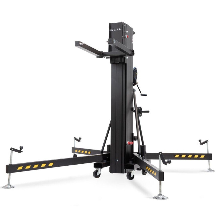 Elevadores 8mts ULK800 Guill