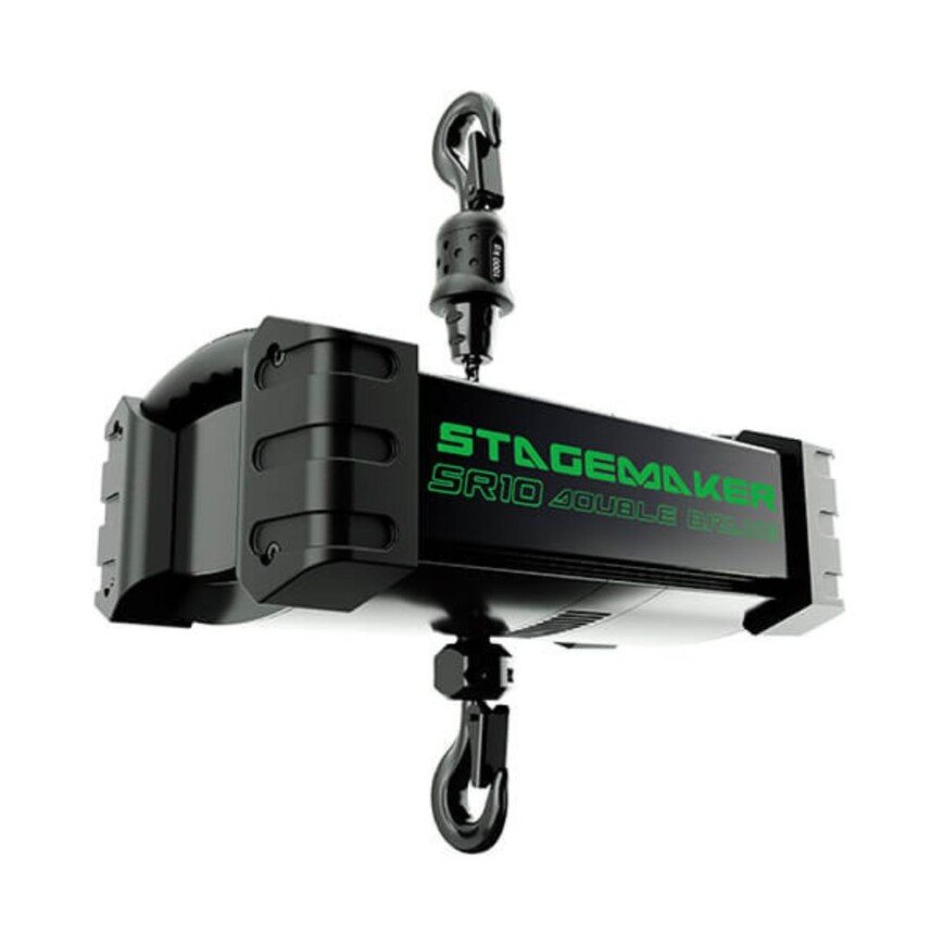 Motores 1000kg SR10 20mts corrente Verlinde